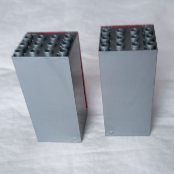 7pc Building Block Cabinet Set Tool Box Utility Truck Kitchen Free Build - Picture 8 of 10